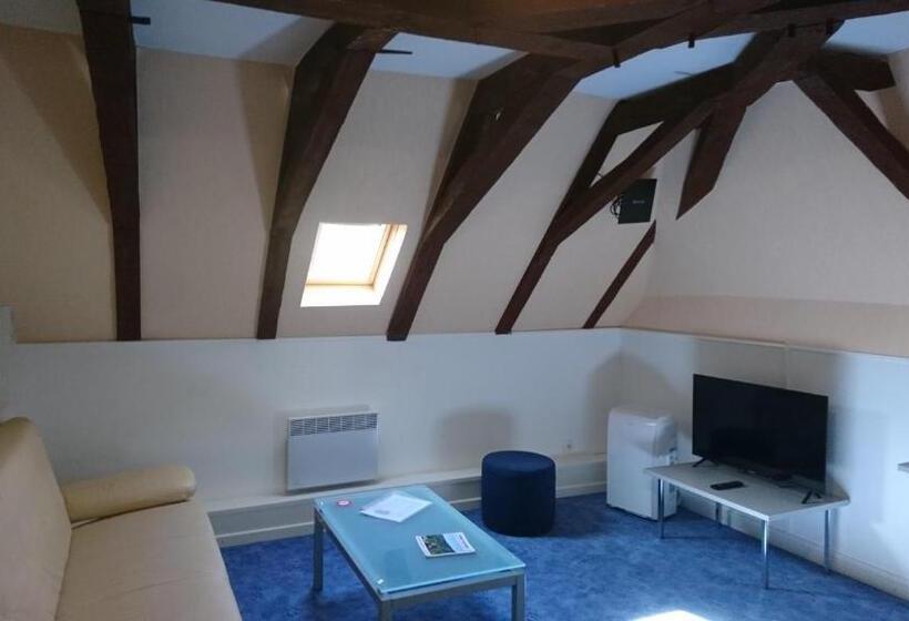 تختخواب و صبحانه Chambres D Hôtes Le Pont