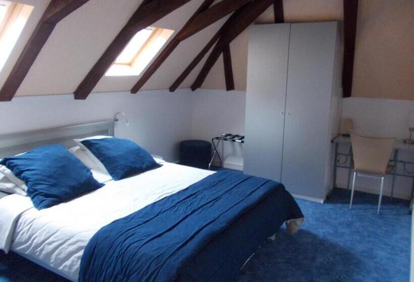 تختخواب و صبحانه Chambres D Hôtes Le Pont