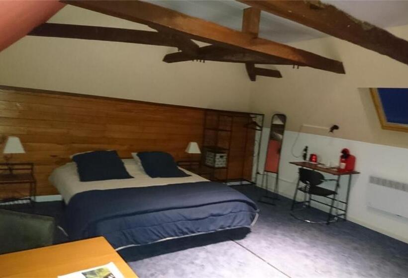 تختخواب و صبحانه Chambres D Hôtes Le Pont