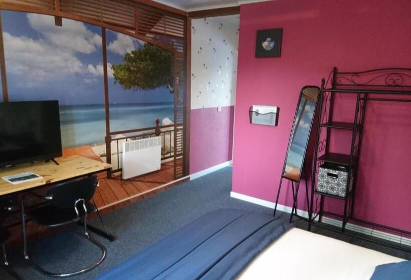 تختخواب و صبحانه Chambres D Hôtes Le Pont