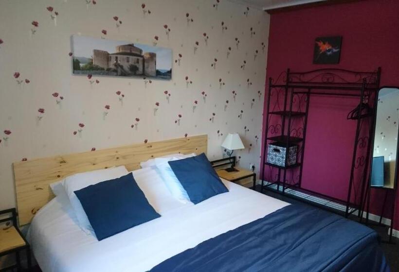 تختخواب و صبحانه Chambres D Hôtes Le Pont