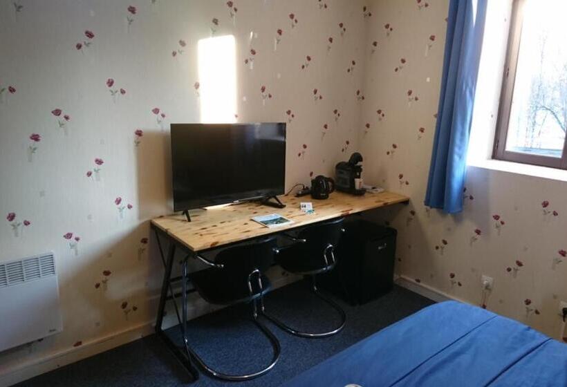 تختخواب و صبحانه Chambres D Hôtes Le Pont