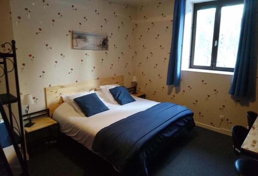 تختخواب و صبحانه Chambres D Hôtes Le Pont