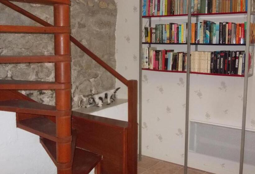 تختخواب و صبحانه Chambres D Hôtes Le Pont