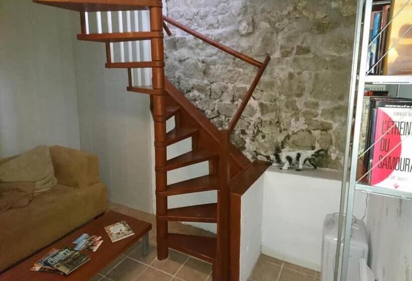 تختخواب و صبحانه Chambres D Hôtes Le Pont