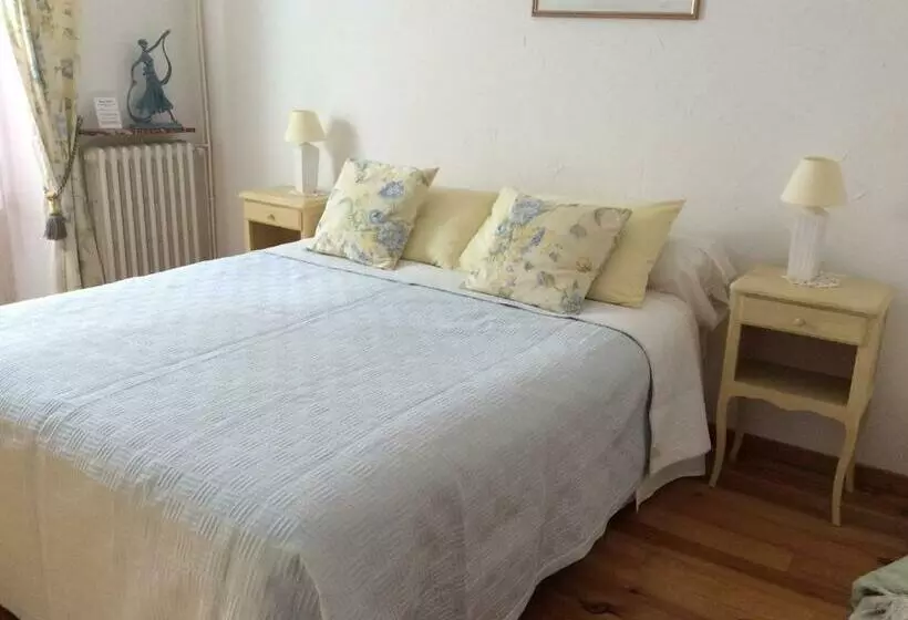 Aamiaismajoitus (B&B) Chambres D Hôtes Sous L Olivier