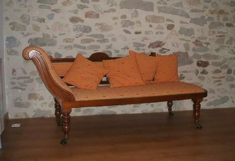 Aamiaismajoitus (B&B) Chambres D Hôtes Sous L Olivier