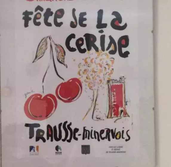 Aamiaismajoitus (B&B) Chambres D Hôtes Sous L Olivier