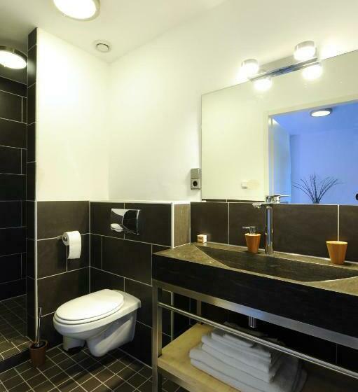 تختخواب و صبحانه The Green Tunnel