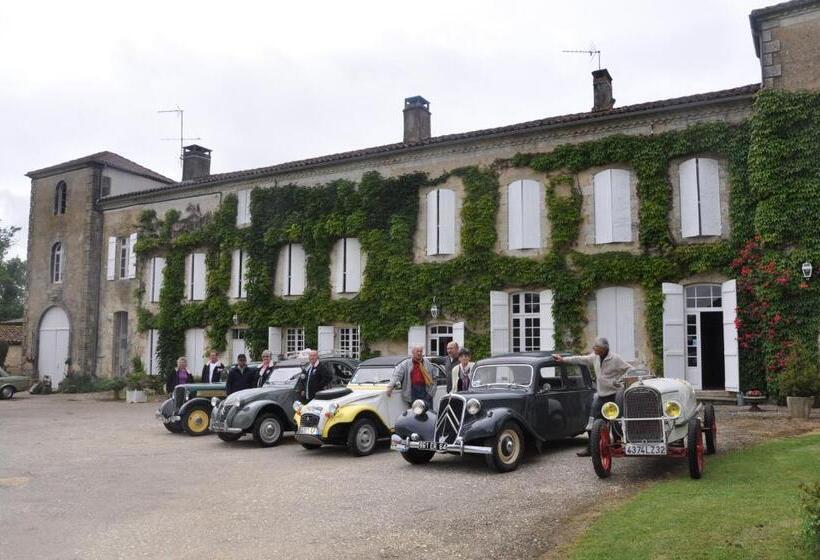 Bed and Breakfast Domaine De Paguy