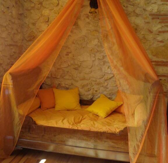 צימר Domaine De Paguy