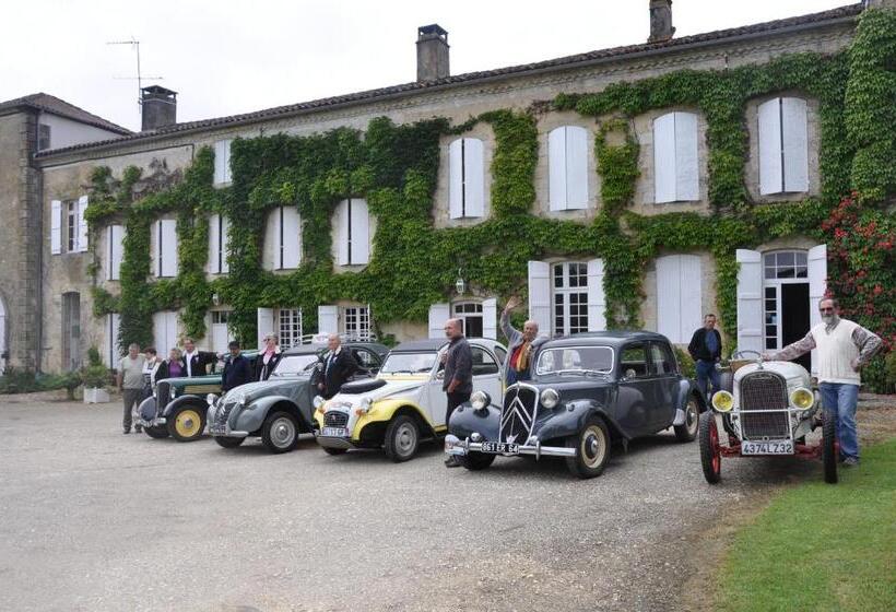 Bed and Breakfast Domaine De Paguy