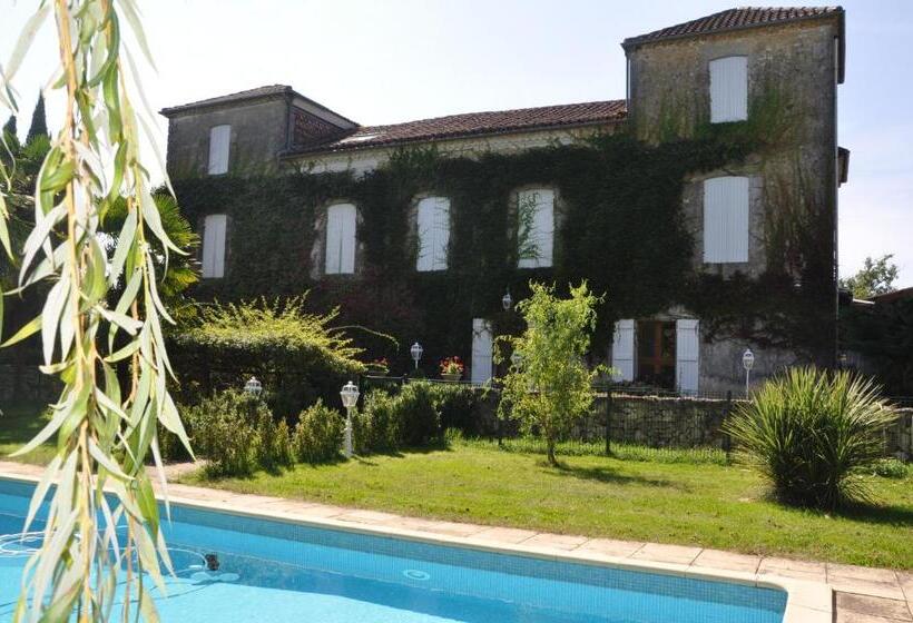 צימר Domaine De Paguy