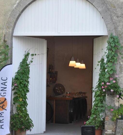 Bed and Breakfast Domaine De Paguy