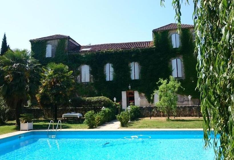 צימר Domaine De Paguy