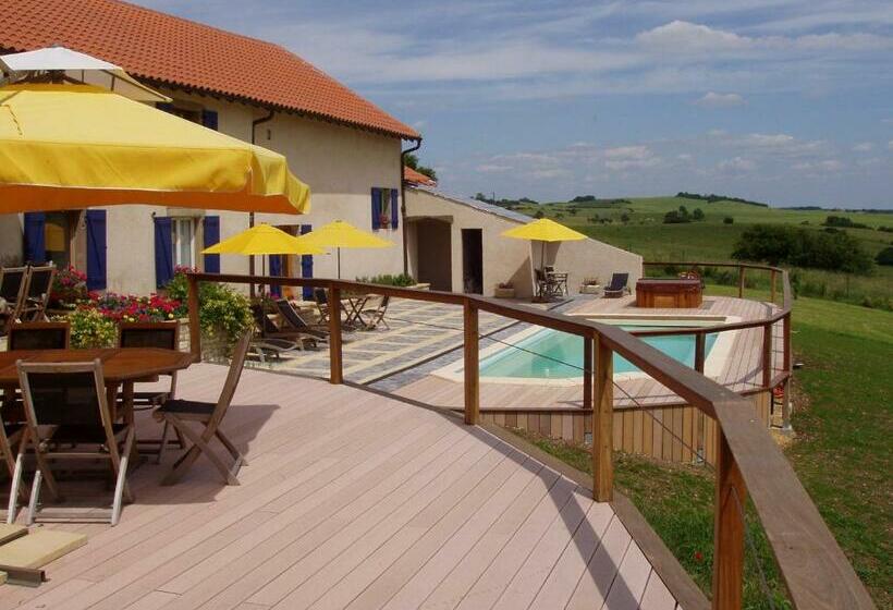 צימר La Dame Blanche