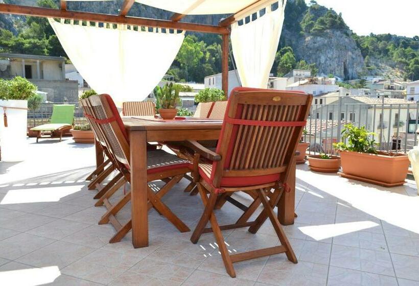 Bed & Breakfast Scirocco