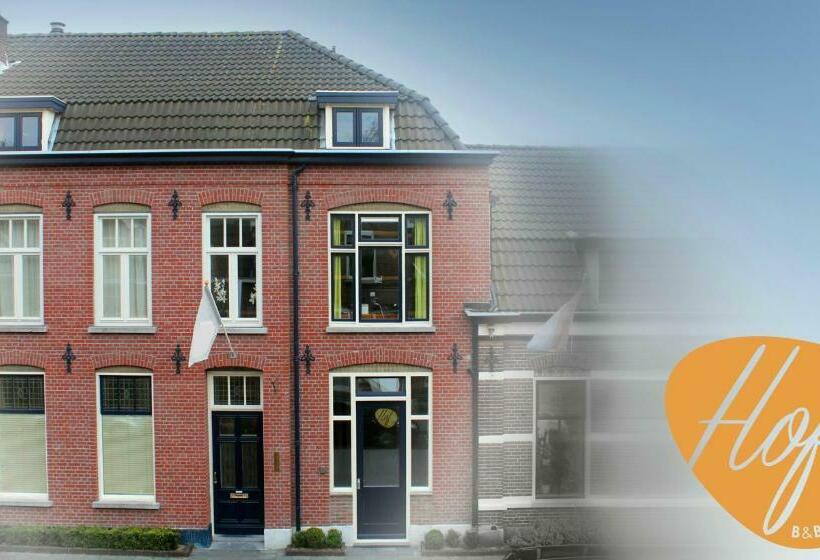 Hof, A Luxury B&b In The Center Of Eindhoven