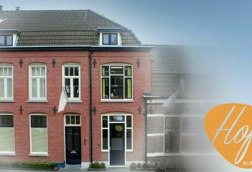 Hof, A Luxury B&b In The Center Of Eindhoven