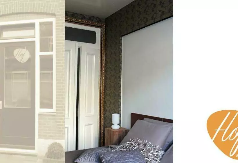 Hof, A Luxury B&b In The Center Of Eindhoven