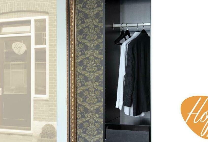 Hof, A Luxury B&b In The Center Of Eindhoven