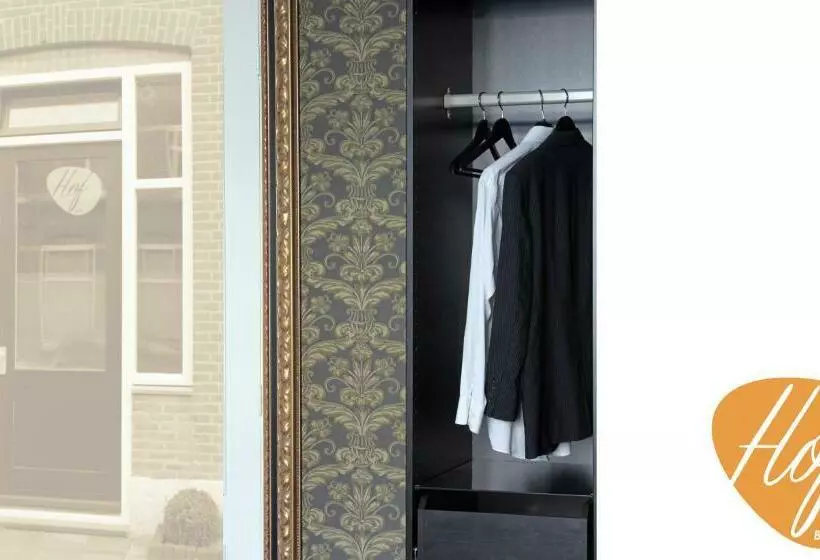 Hof, A Luxury B&b In The Center Of Eindhoven