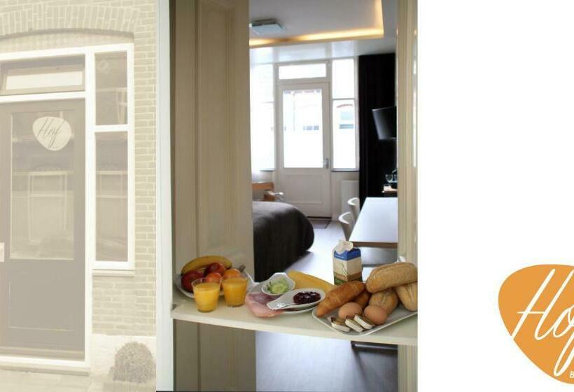 Hof, A Luxury B&b In The Center Of Eindhoven