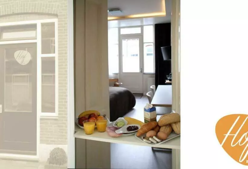 Hof, A Luxury B&b In The Center Of Eindhoven