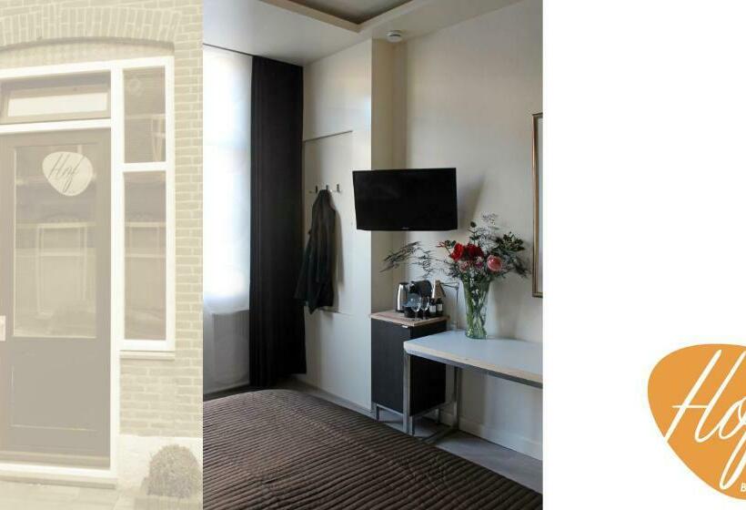 Hof, A Luxury B&b In The Center Of Eindhoven