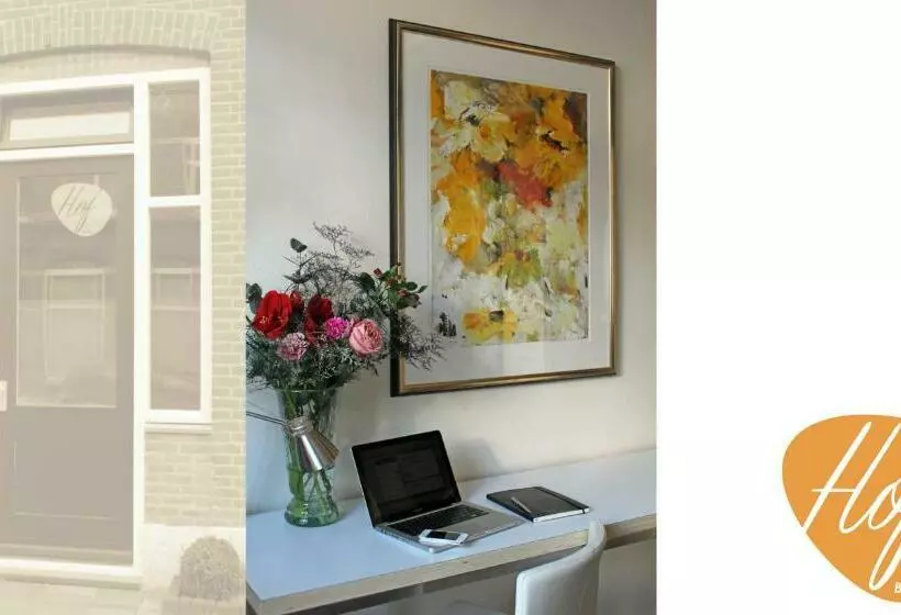 Hof, A Luxury B&b In The Center Of Eindhoven