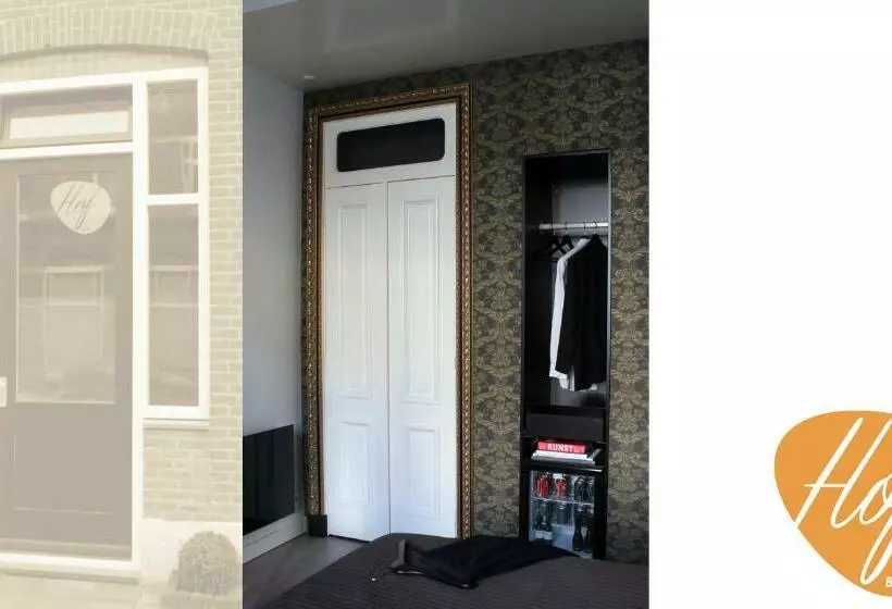 Hof, A Luxury B&b In The Center Of Eindhoven