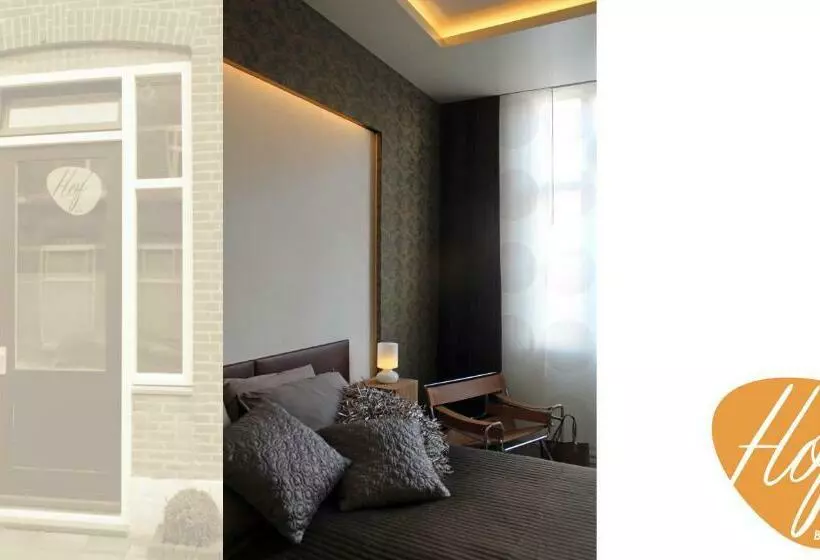 Hof, A Luxury B&b In The Center Of Eindhoven