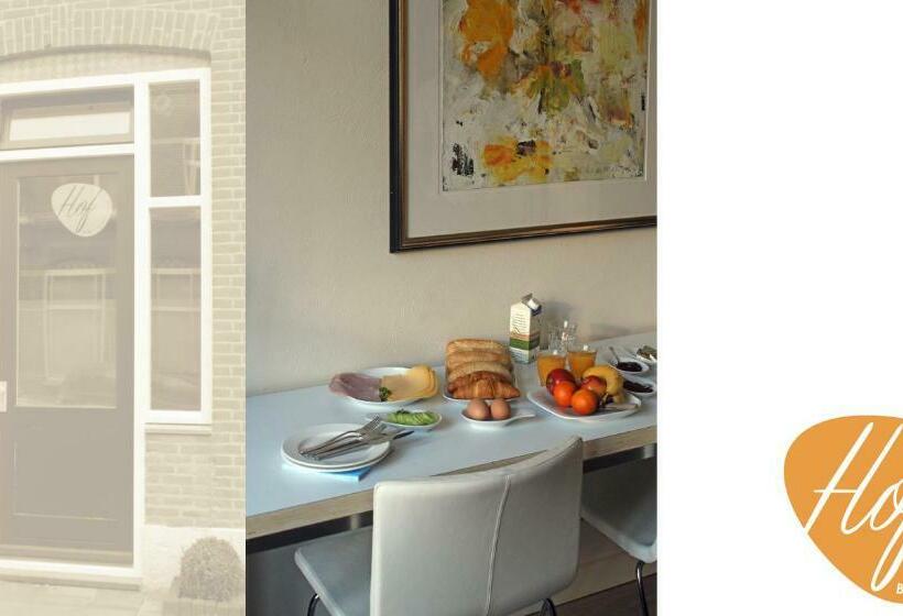 Hof, A Luxury B&b In The Center Of Eindhoven