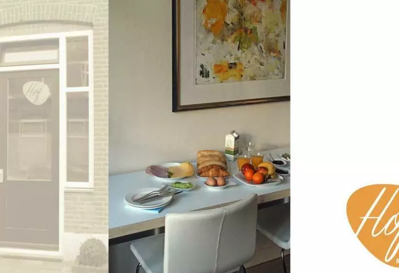 Hof, A Luxury B&b In The Center Of Eindhoven