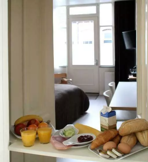 Hof, A Luxury B&b In The Center Of Eindhoven