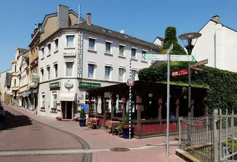 Hotelli Restaurant Adria Kroatien