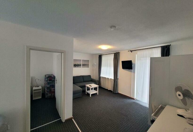 Отель Restaurant Adria Kroatien