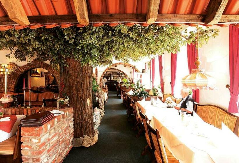 Отель Restaurant Adria Kroatien