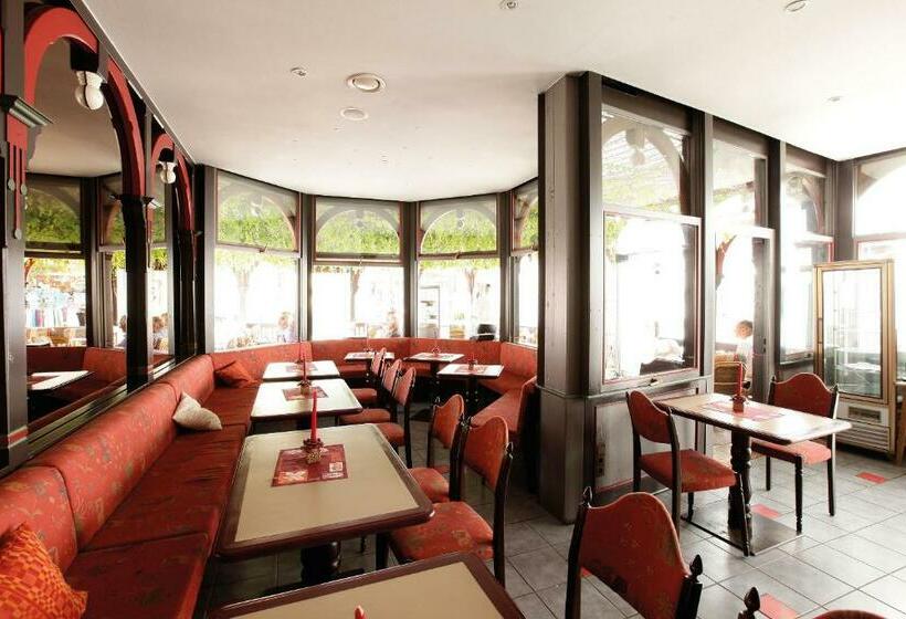 Отель Restaurant Adria Kroatien