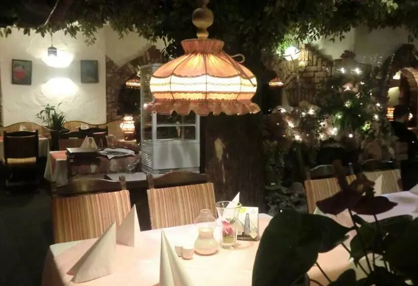 Hotelli Restaurant Adria Kroatien