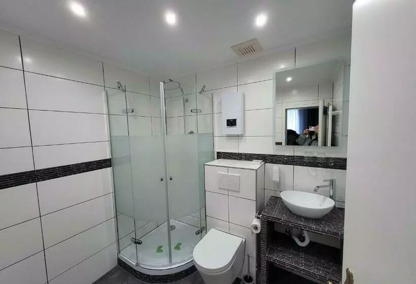 Hotelli Restaurant Adria Kroatien