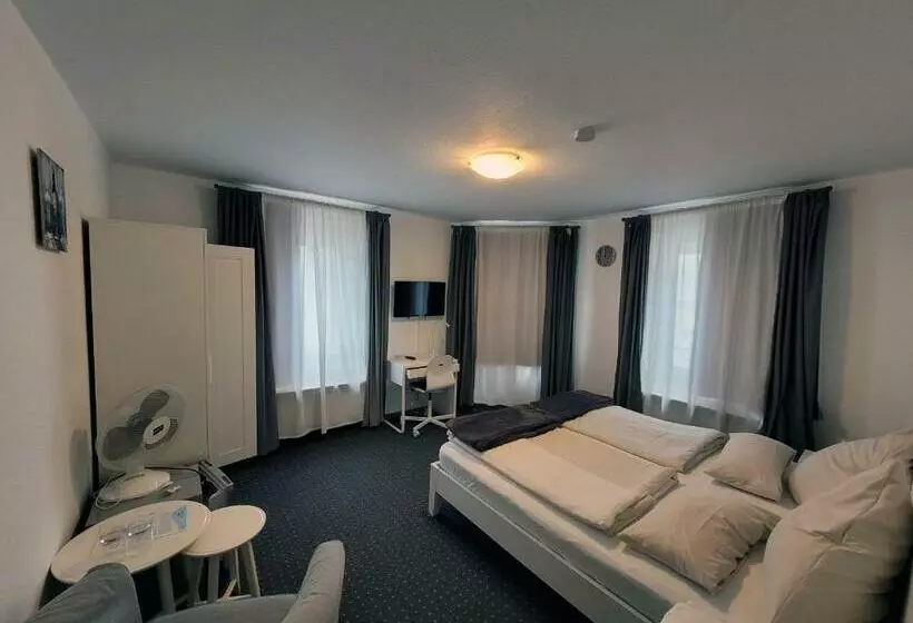 Hotelli Restaurant Adria Kroatien