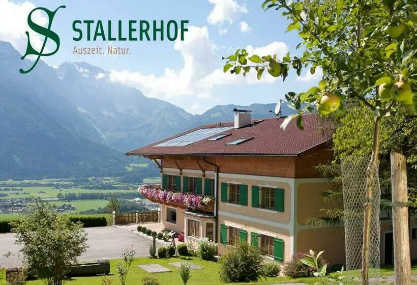 ホテル Stallerhof