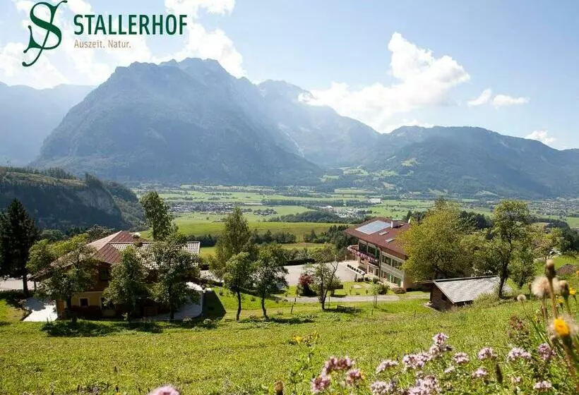 ホテル Stallerhof