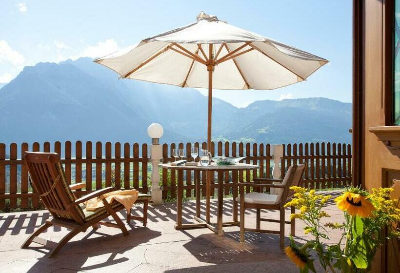 בית מלון כפרי Stallerhof