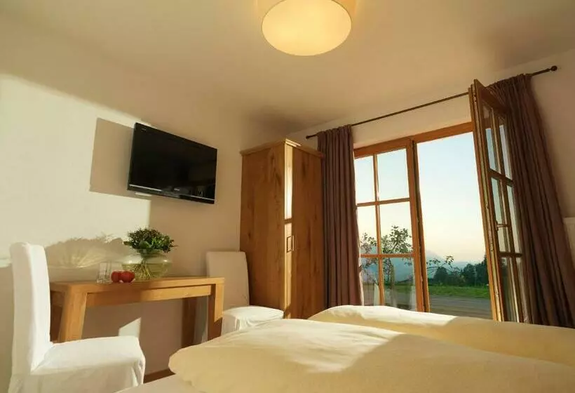 ホテル Stallerhof