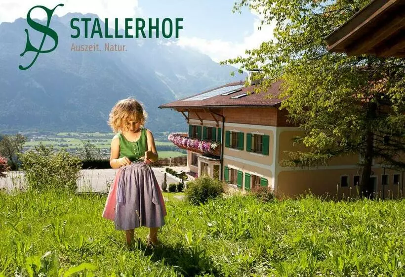 ホテル Stallerhof