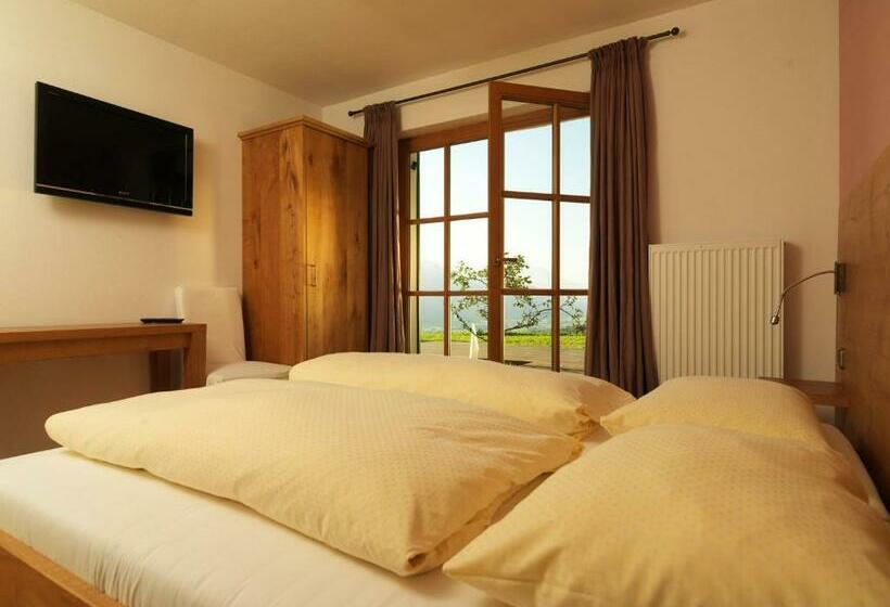 בית מלון כפרי Stallerhof