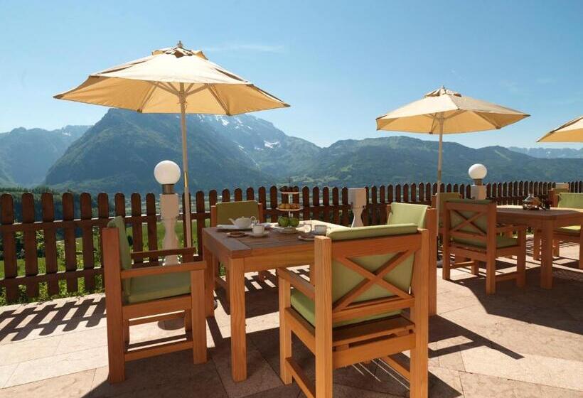 בית מלון כפרי Stallerhof