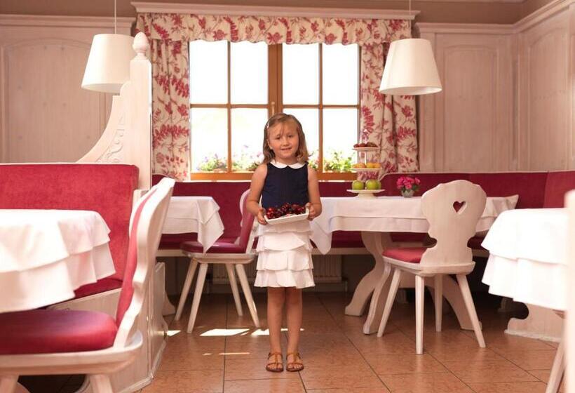 בית מלון כפרי Stallerhof